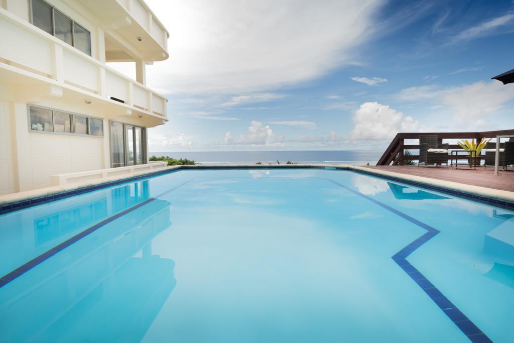 Mai'I Villa Apartments Rarotonga Exteriör bild
