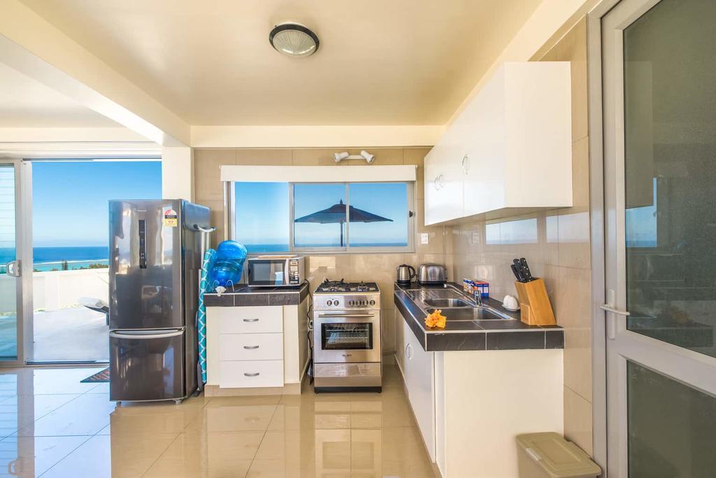 Mai'I Villa Apartments Rarotonga Exteriör bild